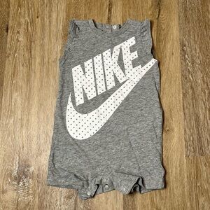 Nike Baby Girl Romper